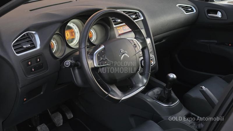 Citroen C4 1.6 HDi PREMIUM EDIT