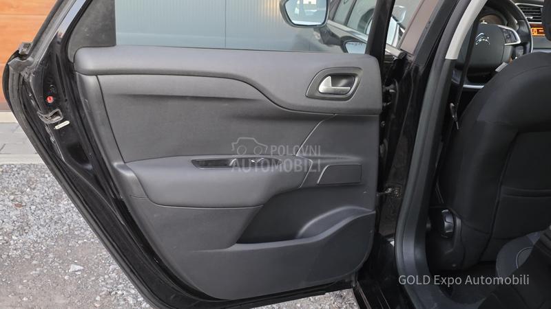 Citroen C4 1.6 HDi PREMIUM EDIT