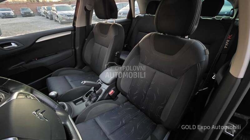 Citroen C4 1.6 HDi PREMIUM EDIT