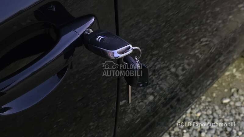 Citroen C4 1.6 HDi PREMIUM EDIT