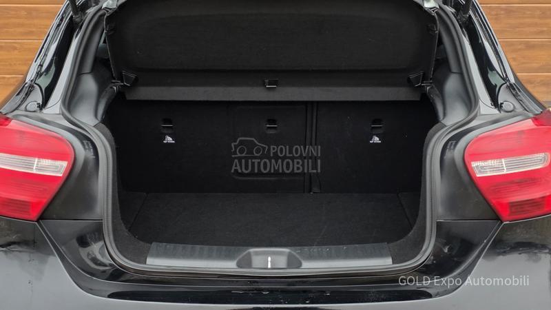 Mercedes Benz A 180 1.5 CDI SPORT AMG