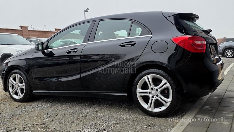 Mercedes Benz A 180 1.5 CDI SPORT AMG