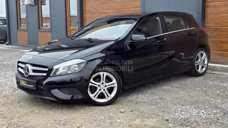 Mercedes Benz A 180 1.5 CDI SPORT AMG
