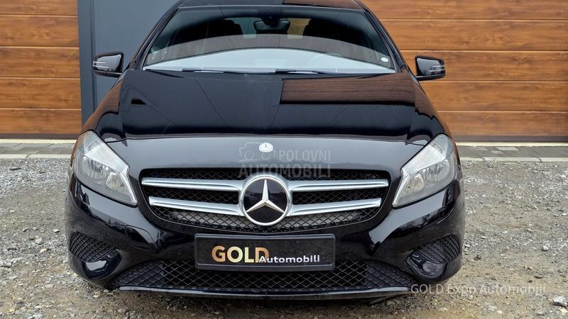 Mercedes Benz A 180 1.5 CDI SPORT AMG