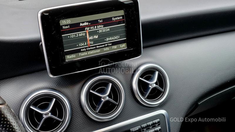 Mercedes Benz A 180 1.5 CDI SPORT AMG
