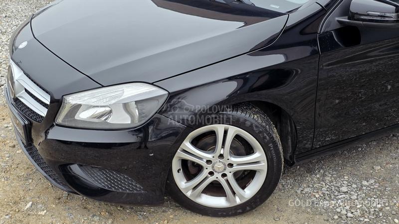 Mercedes Benz A 180 1.5 CDI SPORT AMG