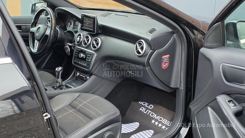 Mercedes Benz A 180 1.5 CDI SPORT AMG