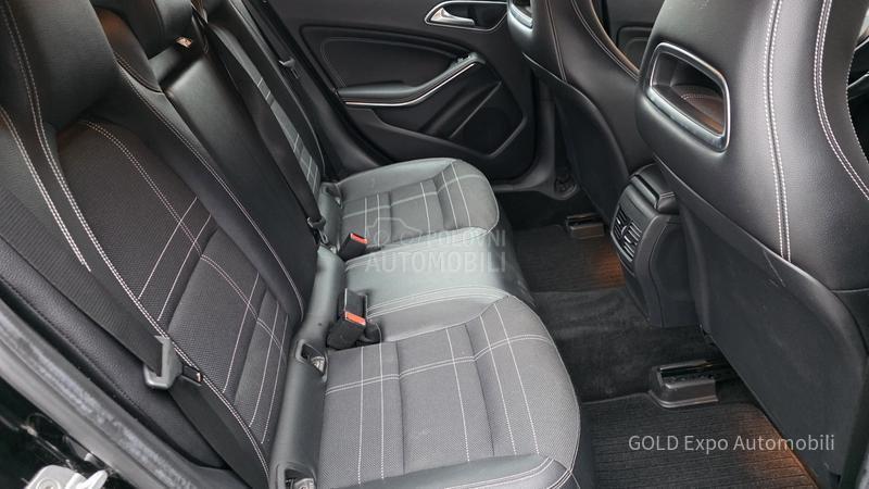 Mercedes Benz A 180 1.5 CDI SPORT AMG