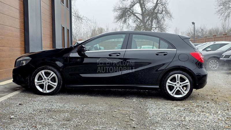 Mercedes Benz A 180 1.5 CDI SPORT AMG