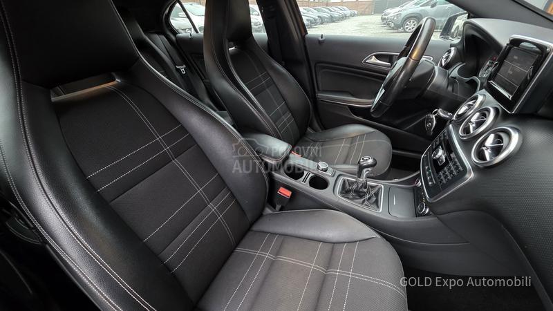 Mercedes Benz A 180 1.5 CDI SPORT AMG