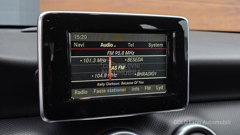 Mercedes Benz A 180 1.5 CDI SPORT AMG