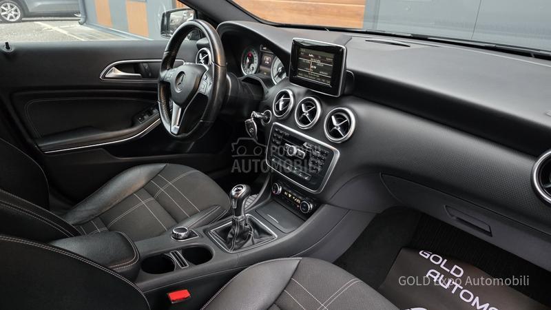 Mercedes Benz A 180 1.5 CDI SPORT AMG