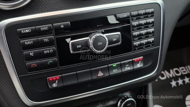 Mercedes Benz A 180 1.5 CDI SPORT AMG