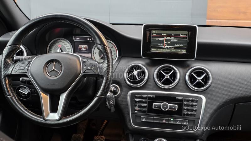 Mercedes Benz A 180 1.5 CDI SPORT AMG