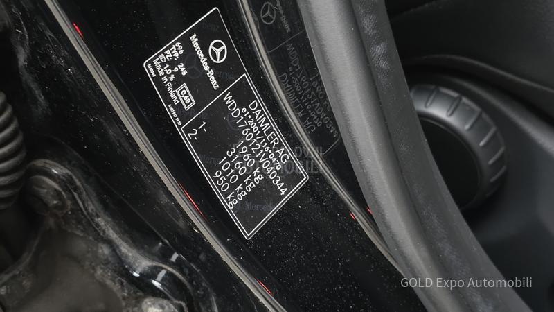 Mercedes Benz A 180 1.5 CDI SPORT AMG