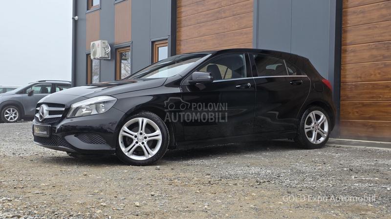 Mercedes Benz A 180 1.5 CDI SPORT AMG