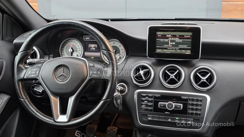 Mercedes Benz A 180 1.5 CDI SPORT AMG