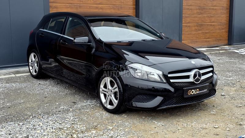Mercedes Benz A 180 1.5 CDI SPORT AMG
