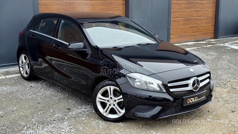 Mercedes Benz A 180 1.5 CDI SPORT AMG