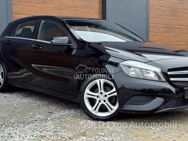 Mercedes Benz A 180 1.5 CDI SPORT AMG