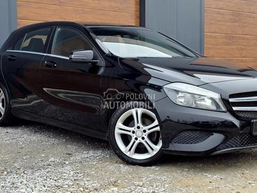 Mercedes Benz A 180 1.5 CDI SPORT AMG