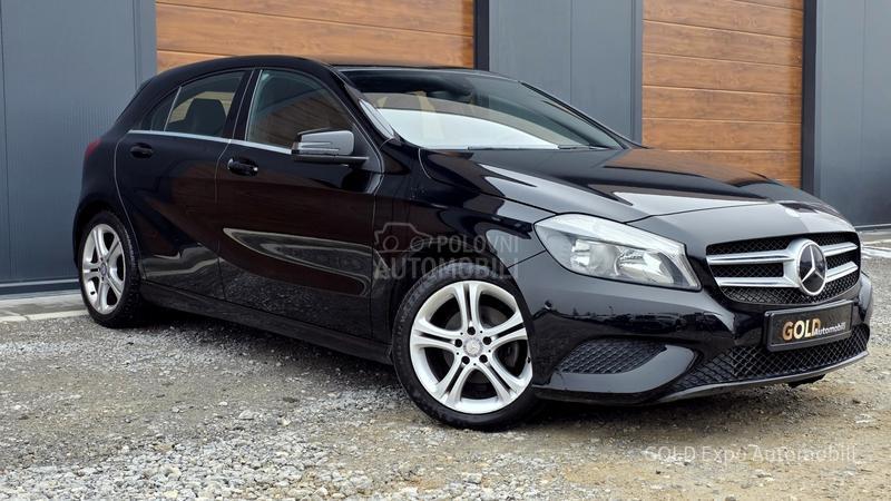 Mercedes Benz A 180 1.5 CDI SPORT AMG