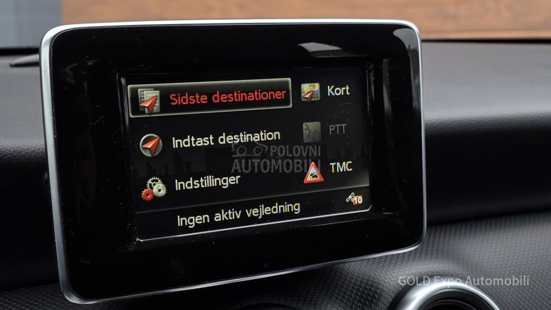 Mercedes Benz A 180 1.5 CDI SPORT AMG