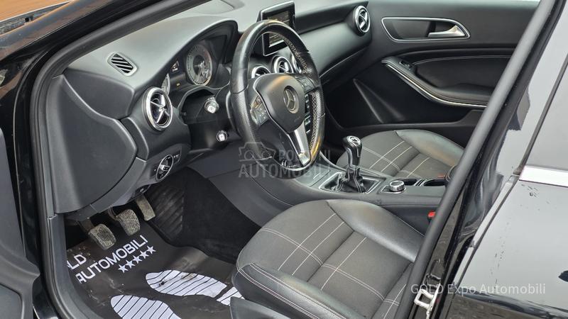 Mercedes Benz A 180 1.5 CDI SPORT AMG