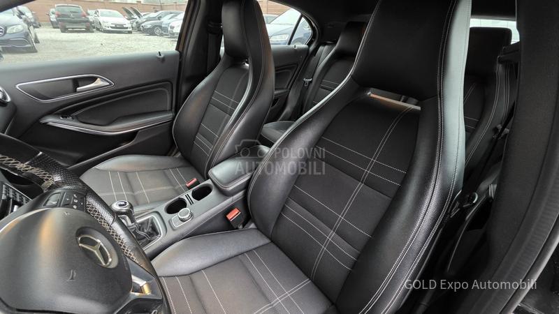 Mercedes Benz A 180 1.5 CDI SPORT AMG