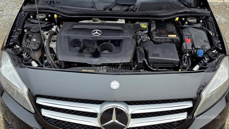 Mercedes Benz A 180 1.5 CDI SPORT AMG