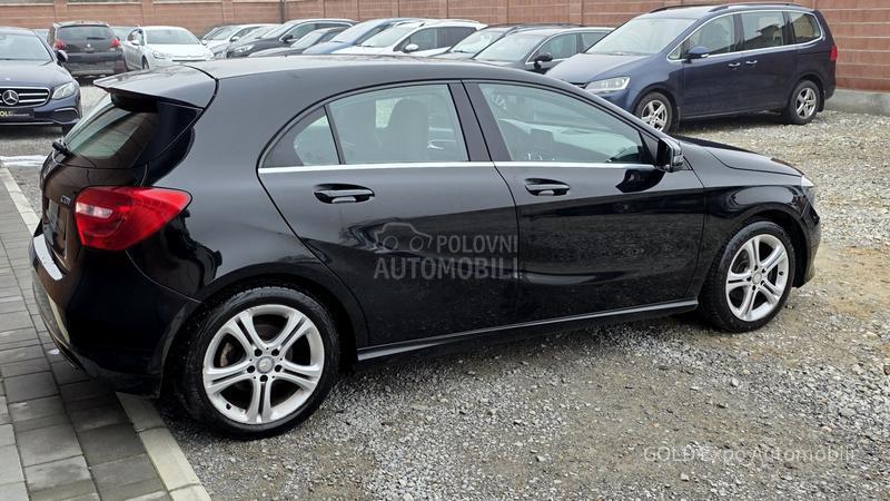 Mercedes Benz A 180 1.5 CDI SPORT AMG
