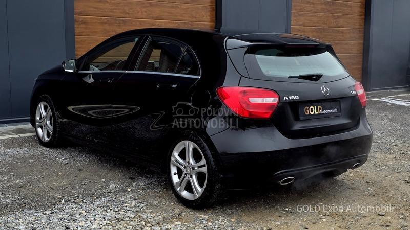 Mercedes Benz A 180 1.5 CDI SPORT AMG