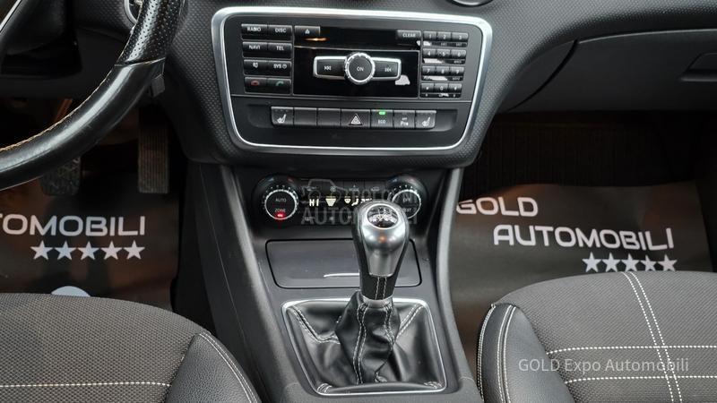 Mercedes Benz A 180 1.5 CDI SPORT AMG