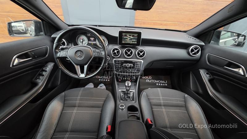 Mercedes Benz A 180 1.5 CDI SPORT AMG