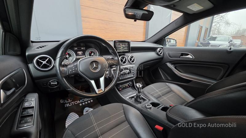 Mercedes Benz A 180 1.5 CDI SPORT AMG