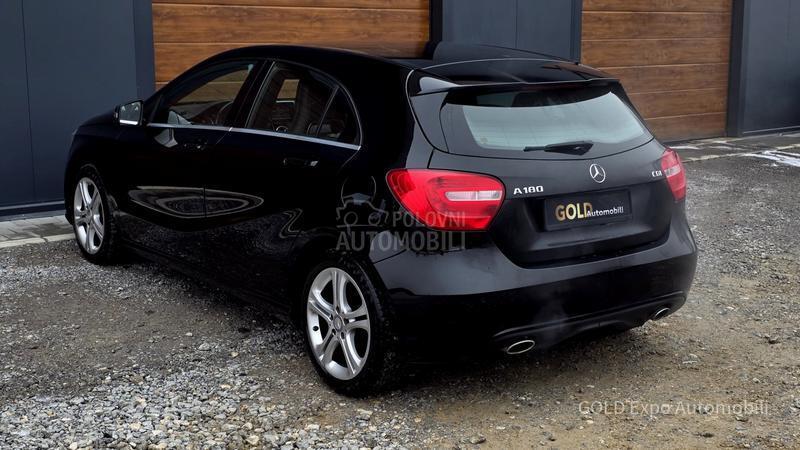 Mercedes Benz A 180 1.5 CDI SPORT AMG
