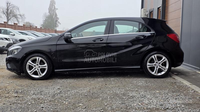 Mercedes Benz A 180 1.5 CDI SPORT AMG