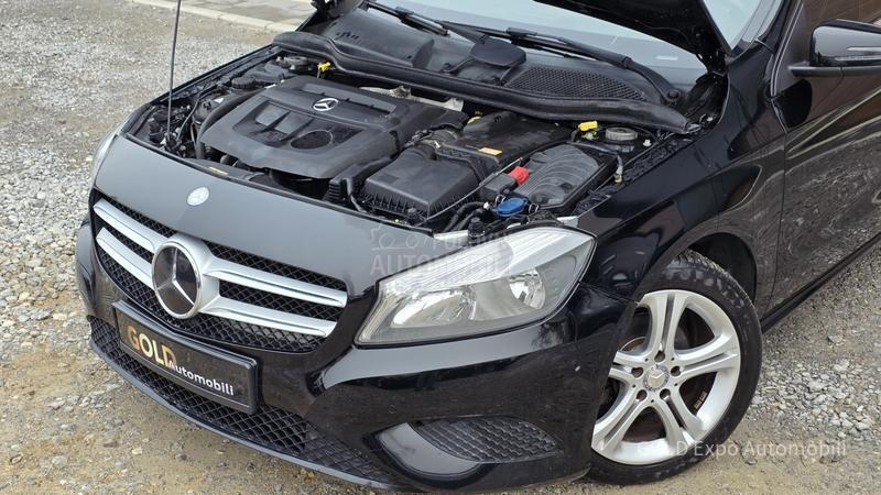 Mercedes Benz A 180 1.5 CDI SPORT AMG