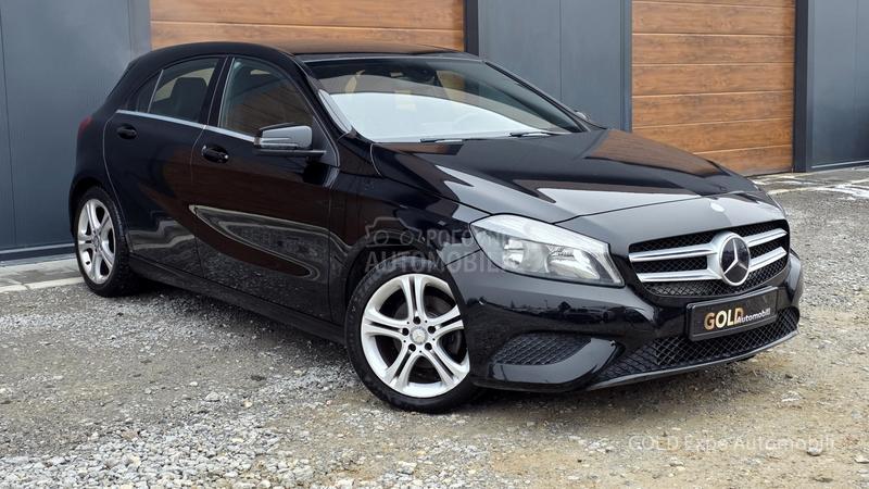Mercedes Benz A 180 1.5 CDI SPORT AMG