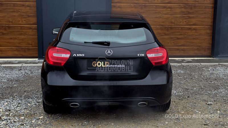 Mercedes Benz A 180 1.5 CDI SPORT AMG
