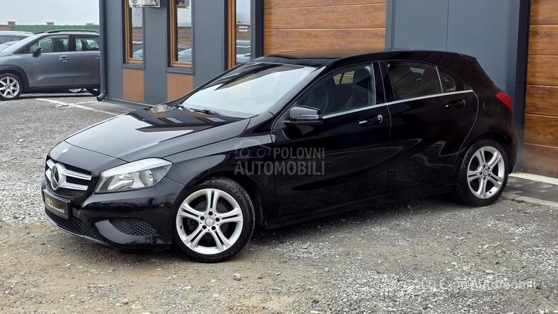 Mercedes Benz A 180 1.5 CDI SPORT AMG