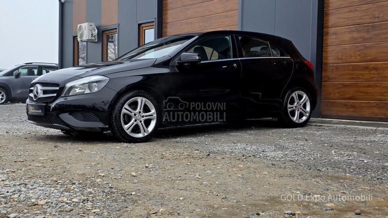 Mercedes Benz A 180 1.5 CDI SPORT AMG