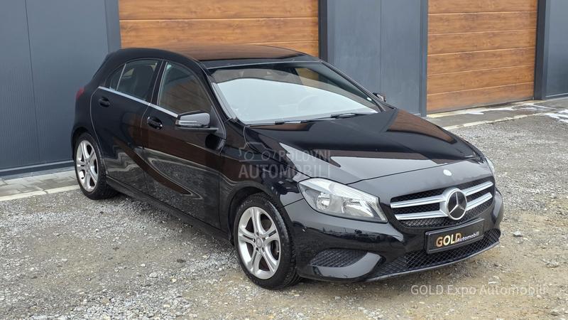 Mercedes Benz A 180 1.5 CDI SPORT AMG