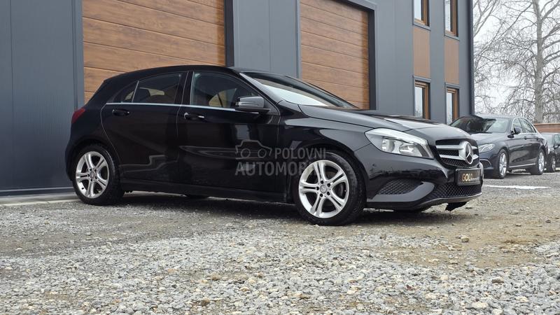 Mercedes Benz A 180 1.5 CDI SPORT AMG