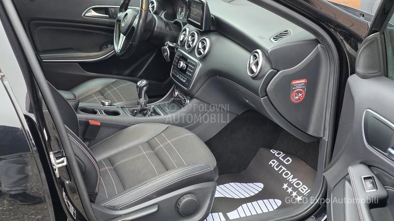 Mercedes Benz A 180 1.5 CDI SPORT AMG