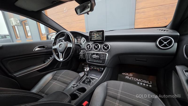 Mercedes Benz A 180 1.5 CDI SPORT AMG