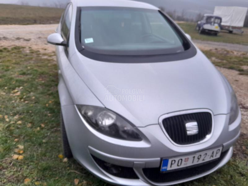 Seat Altea 