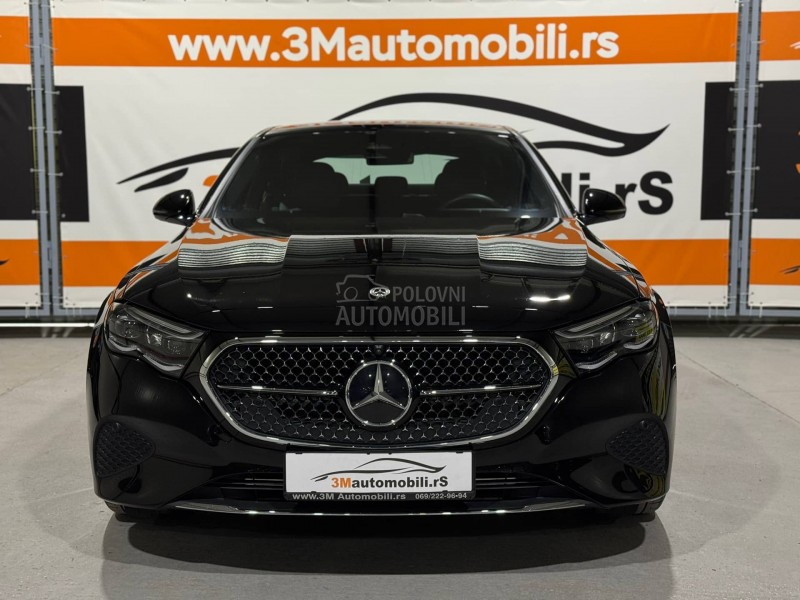 Mercedes Benz E 220 D/AVANTGARDE/DIGITAL