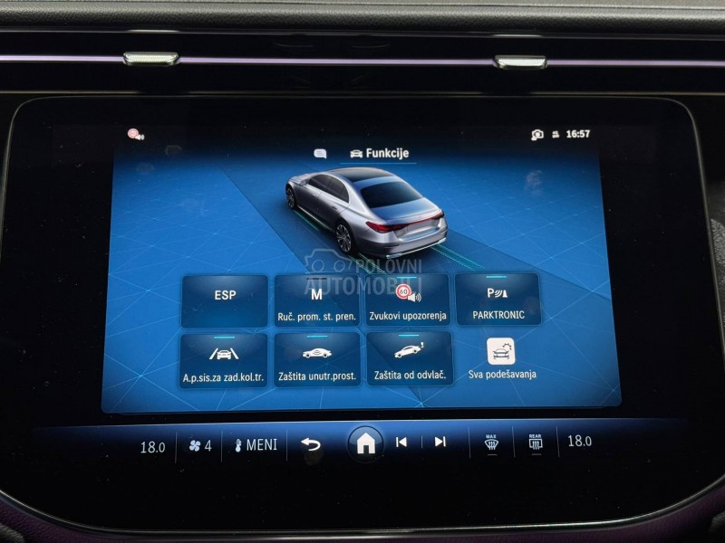 Mercedes Benz E 220 D/AVANTGARDE/DIGITAL