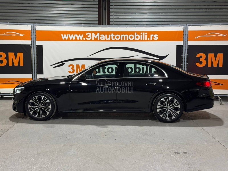 Mercedes Benz E 220 D/AVANTGARDE/DIGITAL